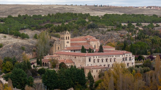 Mosteiro de Santa Maria del Parral