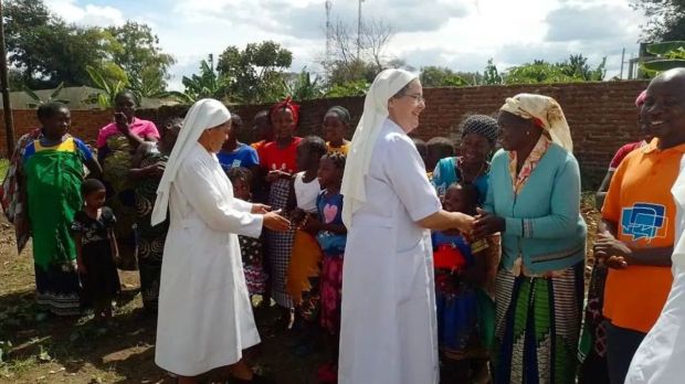 Mozambique, missionnaires, religieuses, Afrique