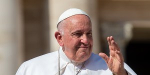 É adequado um Papa falar sobre o aquecimento global?