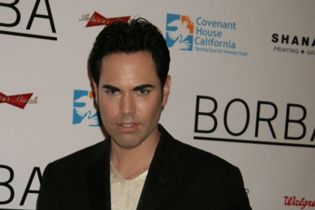 Scott Vincent Borba