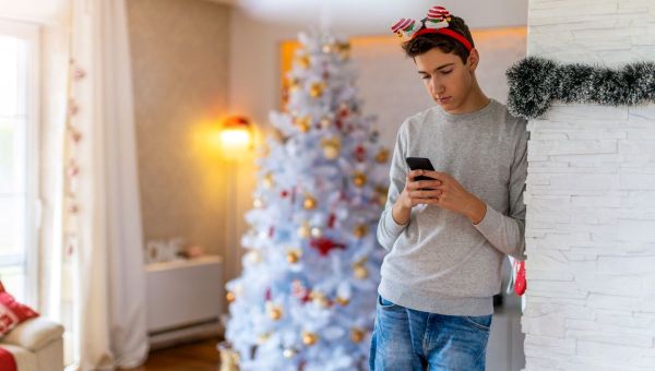Corner Item Image - O que fazer neste Natal se meus pais são divorciados?